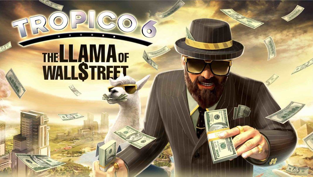 Tropico6_The-Llama-of-Wallstreet_art