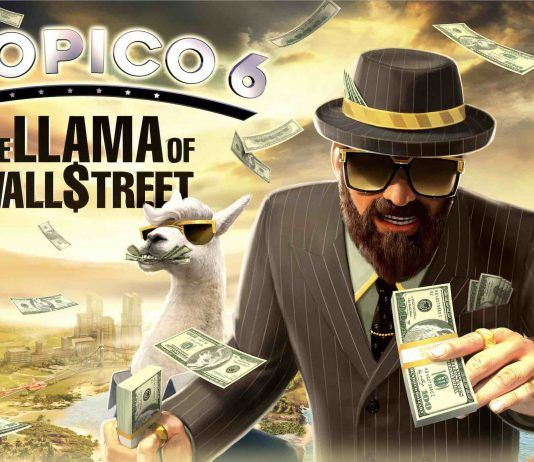 The Llama of Wall Street y Seguridad Social amplían por DLC la experiencia Tropico 6