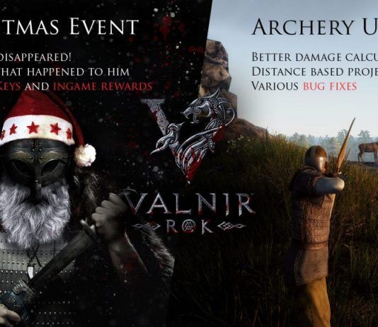 Valnir Rok nos anima a buscar a un Santa Claus desaparecido estas navidades