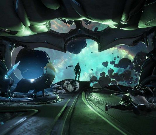 Empyrean ya está disponible gratis para Warframe en PC, y también tiene novedades en consola