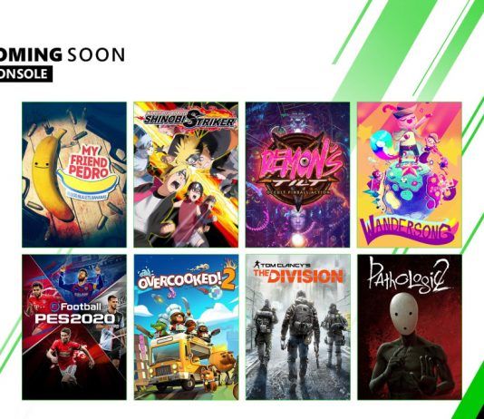 The Division, PES 2020 y más llegan a Xbox Game Pass este diciembre