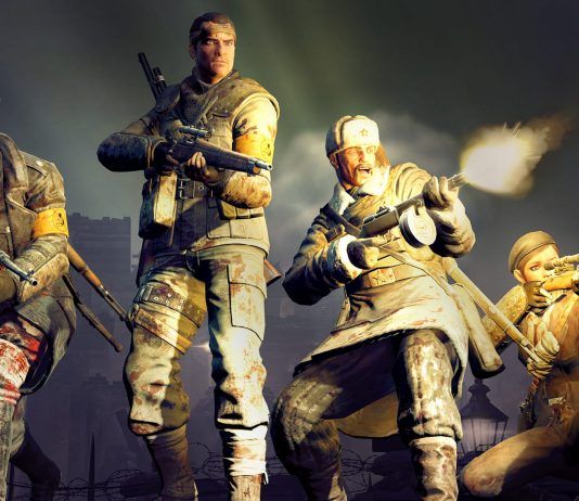 Zombie Army Trilogy llegará a Nintendo Switch en 2020