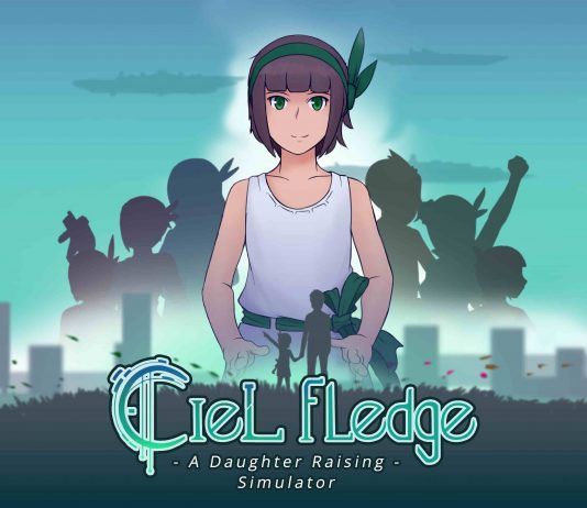 Padres del mundo: Ya está a la venta Ciel Fledge - A Daughter Raising Simulator