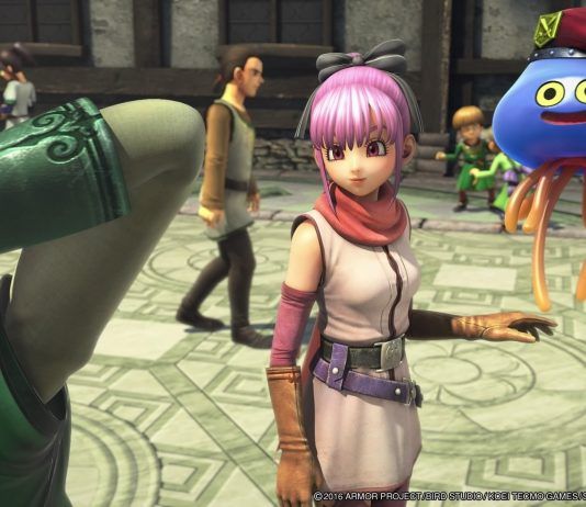 El Director de Dragon Quest Heroes habla sobre una posible tercera entrega