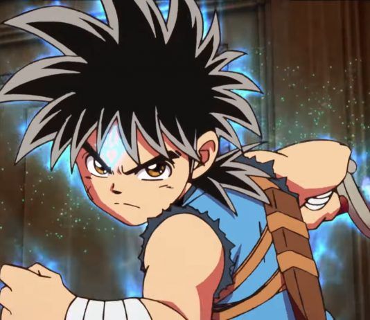 Anunciado un nuevo juego sobre Dragon Quest: The Adventure of Dai