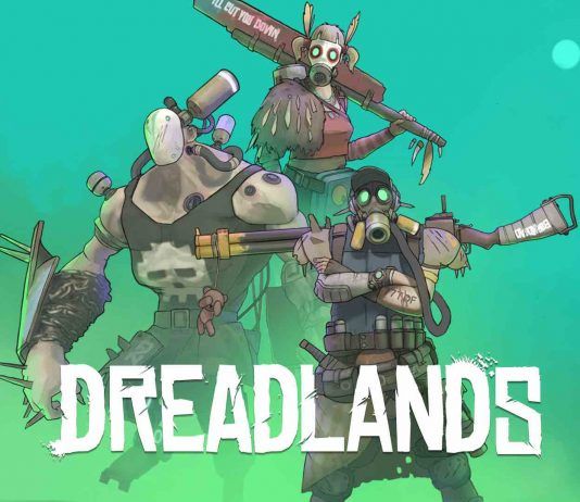 Ya puedes disfrutar (y aún apuntarte) a la beta de Dreadlands