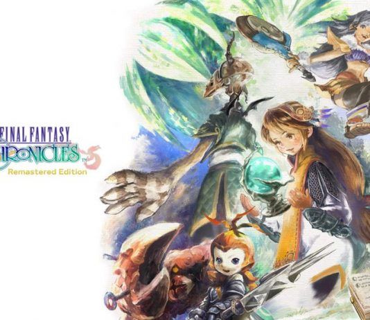 Final Fantasy Crystal Chronicles Remastered retrasa su lanzamiento hasta verano de 2020