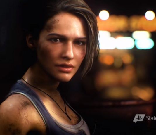 Resident Evil 3 muestra su primer tráiler y fecha durante el State of Play
