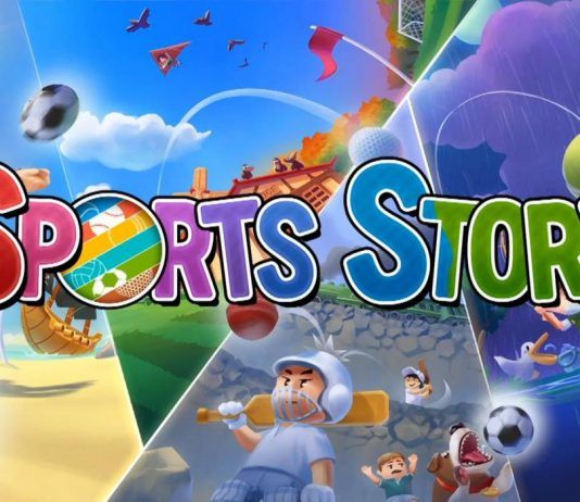 Sports Story, la secuela de Golf Story anunciado para Switch