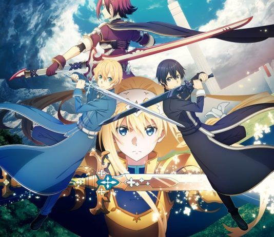 El RPG SWORD ART ONLINE Alicization Lycoris ya está a la venta en PC, Xbox One y PS4