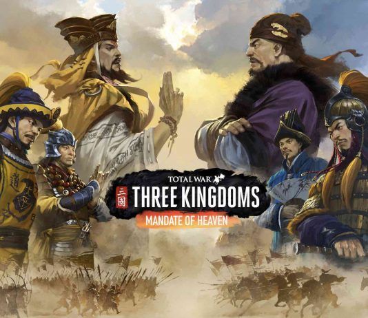 El cielo llega con Mandate of Heaven, nuevo contenido para Total War: THREE KINGDOMS