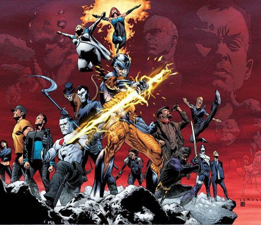 Valiant trabajará con Blowfish Studios para el desarrollo de varios juegos de superhéroes
