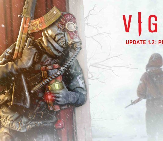 La Temporada 3 "Rivales" ya está disponible en VIGOR Vigor