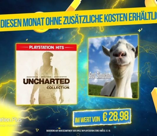 Se anuncian los juegos de PS PLUS para Enero de 2020 en PlayStation 4