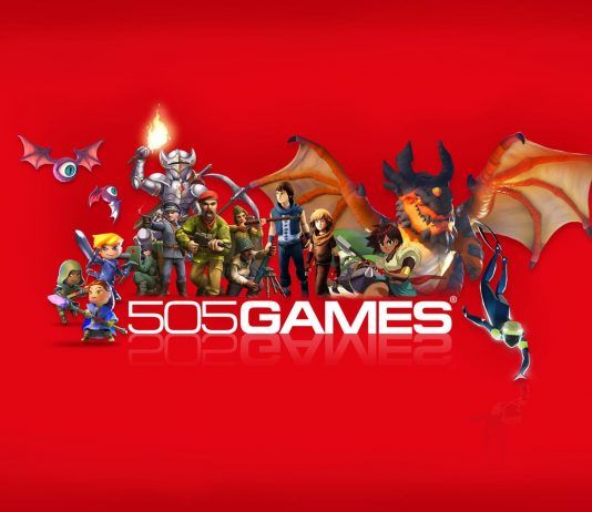 505 Games multipremiada en los Game Awards chinos