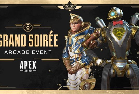 APEX Legends prepara el evento limitado Gran Soirée Arcade
