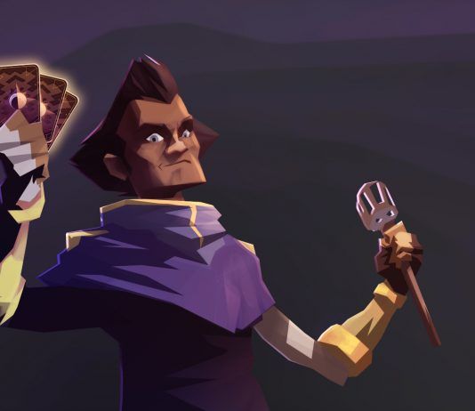 Ya disponible en Steam el juego de construcción de mazmorras A Long Way Down