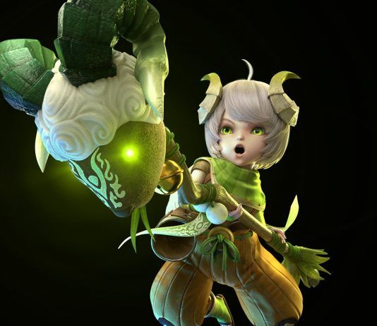 El clásico MMORPG Astellia llega a Steam con novedades