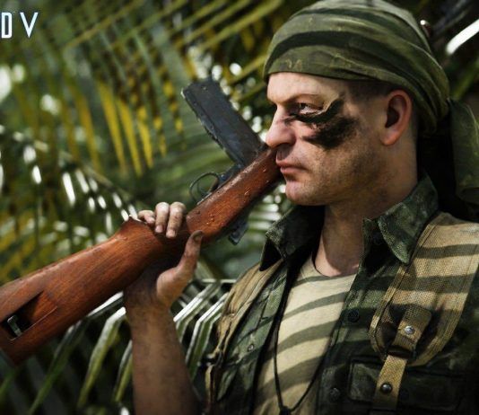 Nuevos detalles y tráiler del Capítulo 6 de Battlefield V: En la jungla
