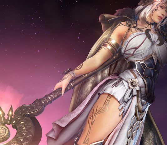 La clase Guardiana llegará en menos de un mes a Black Desert Online