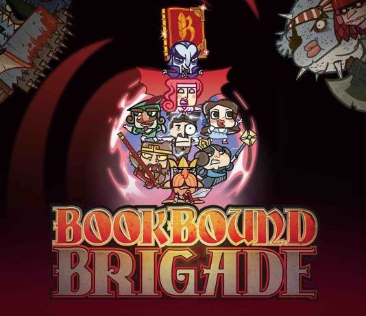 Se anuncia la fecha de salida de Bookbound Brigade, donde controlaremos a Tesla, Robin Hood, Drácula y más