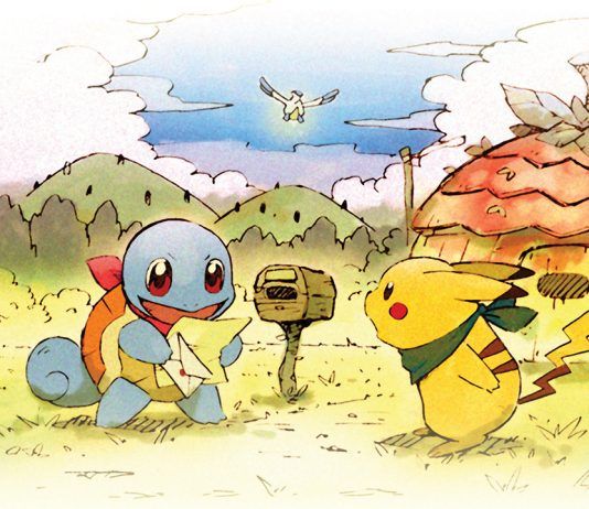 Pokémon Mundo Misterioso: Equipo de Rescate DX estrena nuevo tráiler en Japón