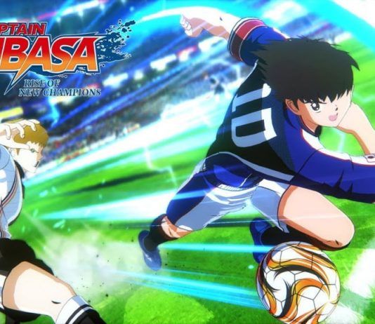 Vuelve el fútbol más mágico, anunciado Captain Tsubasa: Rise of New Champions