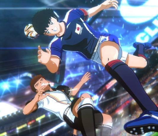 Así se vive un partido en Captain Tsubasa: Rise of New Champions