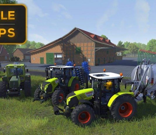 Toplitz añadirá el simulador agrícola Cattle and Crops a su familia de juegos