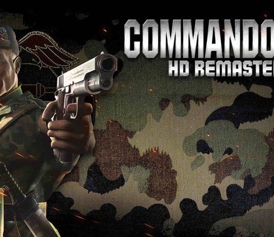 Commandos 2 - HD Remaster se infiltra desde hoy en Mac y Linux