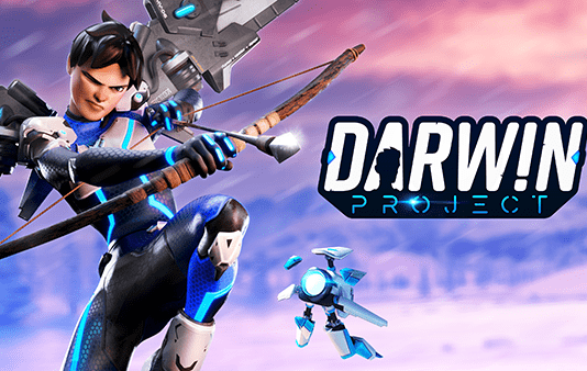 Ya puedes rascar hielo con Darwin Project, a la venta en PS4, Xbox One y PC