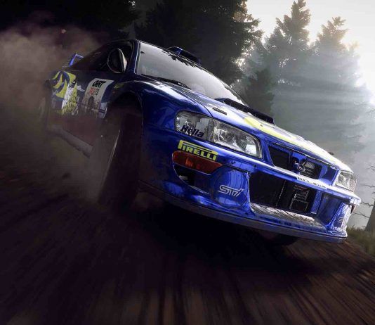 El nuevo contenido para DiRT Rally 2.0, todo un homenaje a Colin McRae