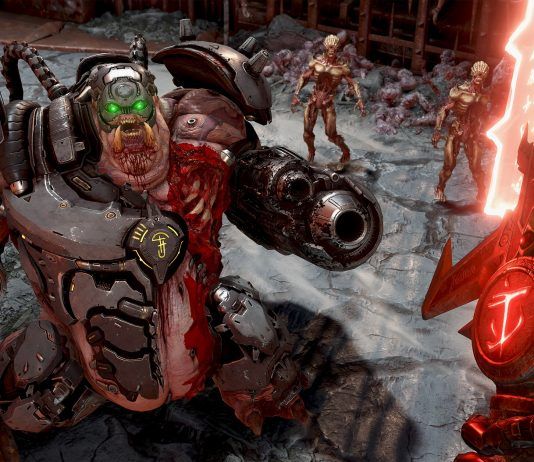 Los desarrolladores de DOOM Eternal ven lógico su lanzamiento en PS5 y Xbox Series X