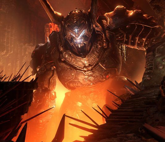 Doom Eternal llegará a Switch, pero se cancela su versión física