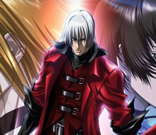 La serie animada de Devil May Cry llegará a Netflix en febrero