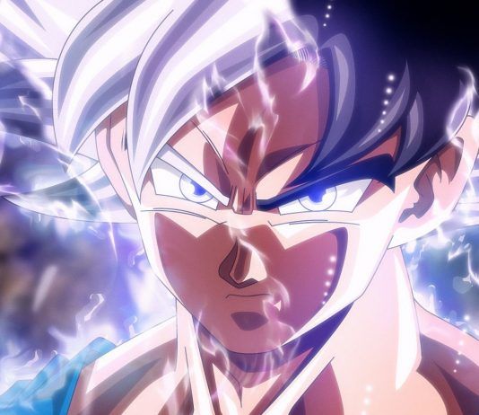 Dragon Ball FighterZ presenta a Goku Ultra Instinto para el 22 de mayo de 2020