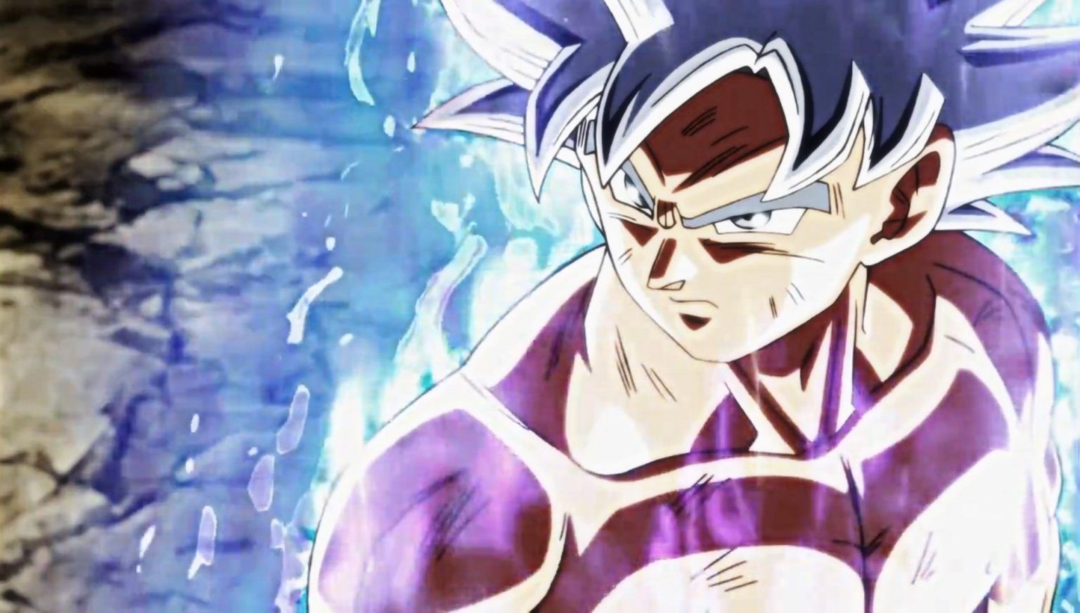 Goku Ultra Instinto Protagoniza El Nuevo Trailer De Dragon Ball Porn Sex Picture