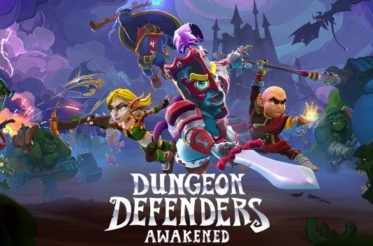Ya sabemos la fecha del Early Access para Dungeon Defenders: Awakened