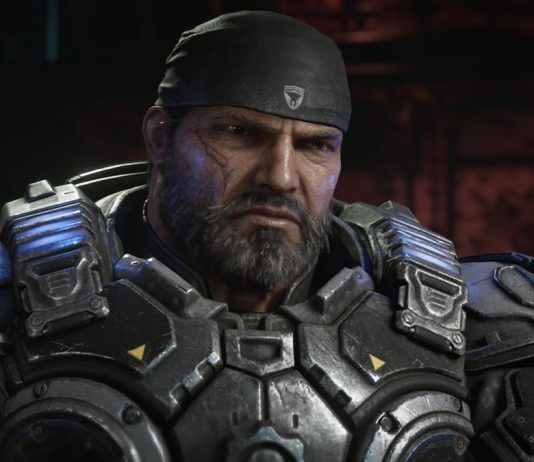 Gears 5 se luce con mejoras en la presentación de Xbox Series X