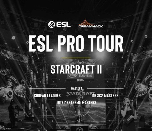 ESL y la DreamHack firman un acuerdo de tres años con Blizzard Entertainment