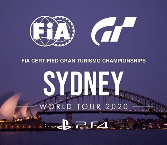 Detalles de los FIA Certified Gran Turismo Championship 2020, que arrancan en Sidney