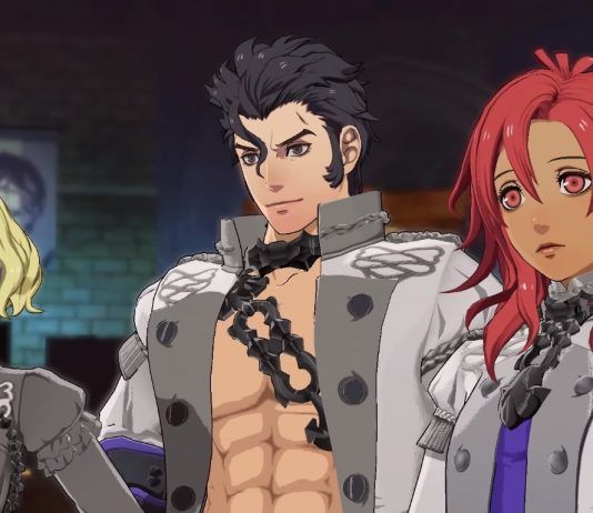 Fire Emblem: Three Houses presenta "En la boca del lobo", su nuevo DLC