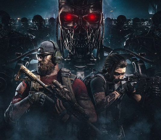 Terminator se cuela en el último evento de Ghost Recon Breakpoint... ¡que empieza hoy!