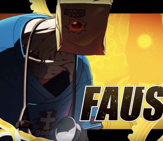 Nuevo tráiler de GUILTY GEAR -STRIVE- presentando al luchador Faust