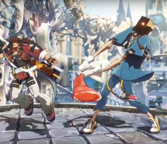 Guilty Gear: Strive es retrasado hasta principios del 2021 por el COVID-19