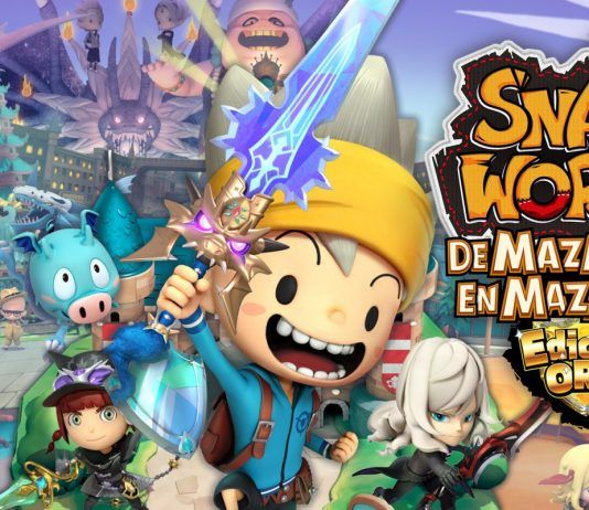 Snack World: de Mazmorra en Mazmorra Edición Oro nos lleva de aventuras en su nuevo tráiler