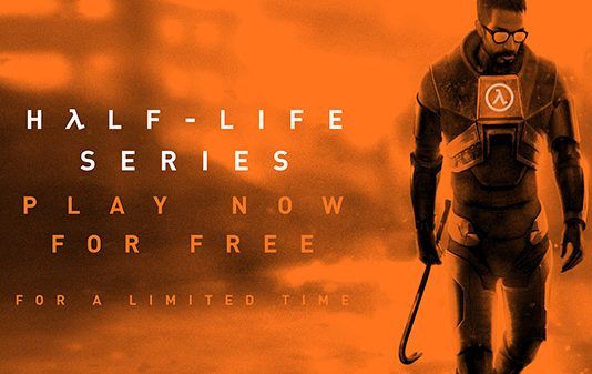 Juega gratis a la saga Half-Life hasta el lanzamiento de Alyx