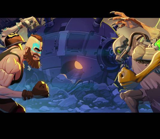 Megapop muestra el primer diario de desarrollo para Haxity