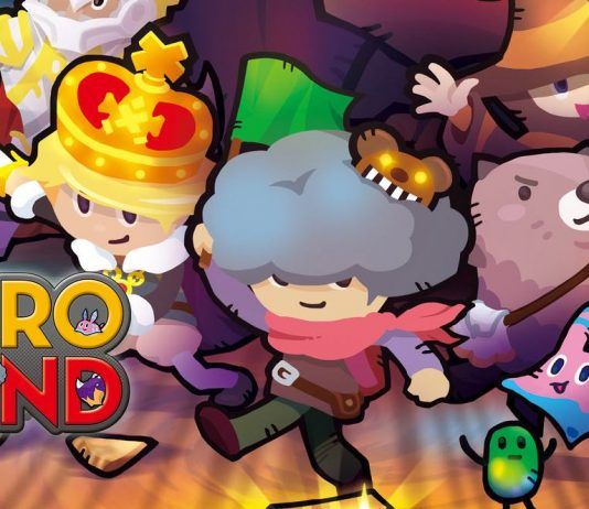 Heroland llegará en enero para Switch y PS4