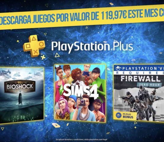 Bioshock y Los Sims protagonizan los juegos de Playstation Plus de febrero